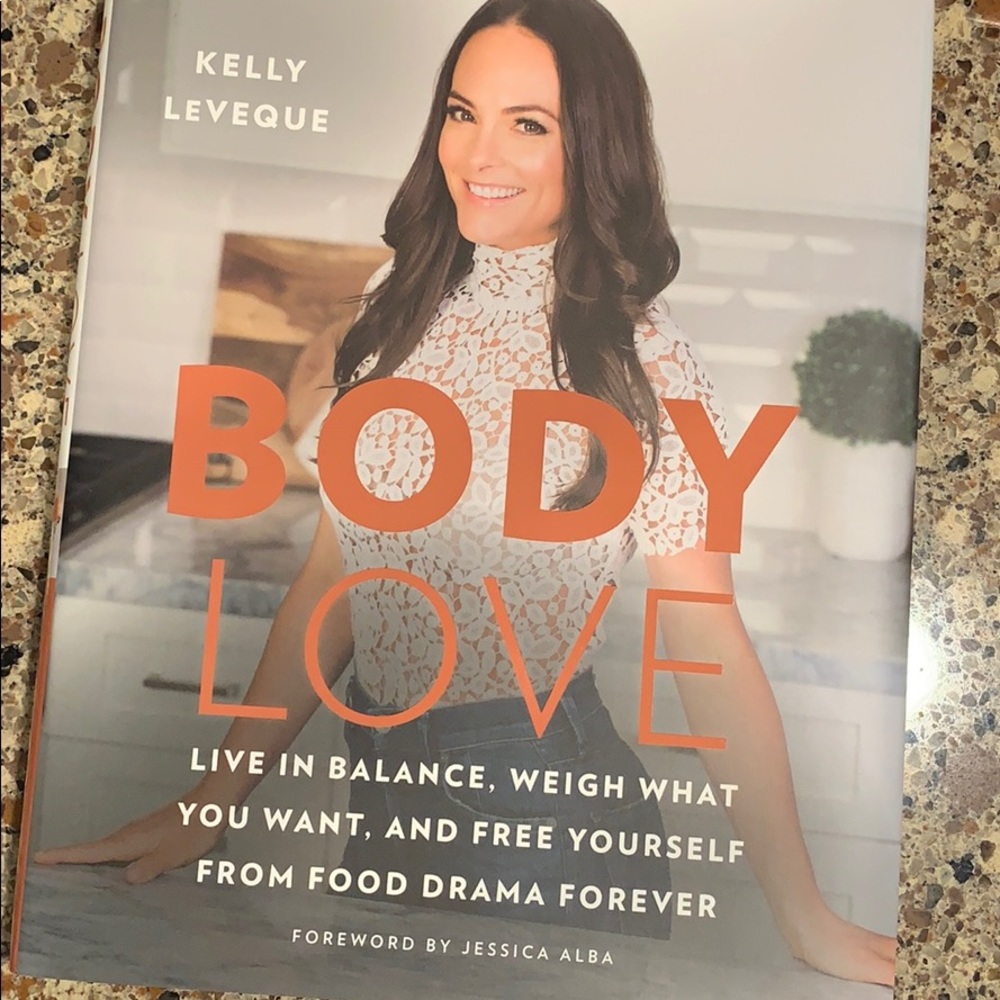 Body Love Book